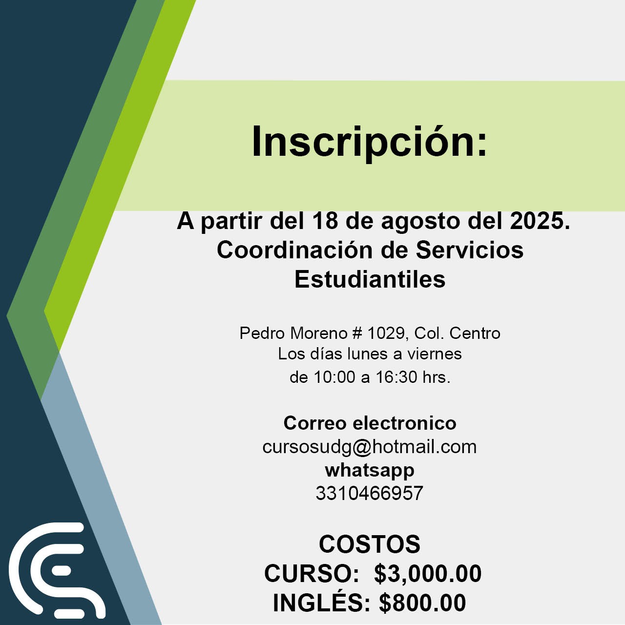 Curso 9