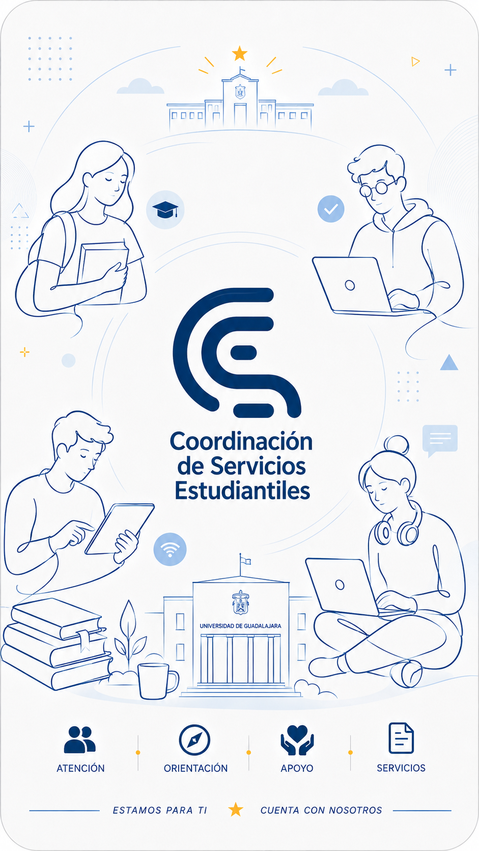 Coordinación de Servicios Estudiantiles