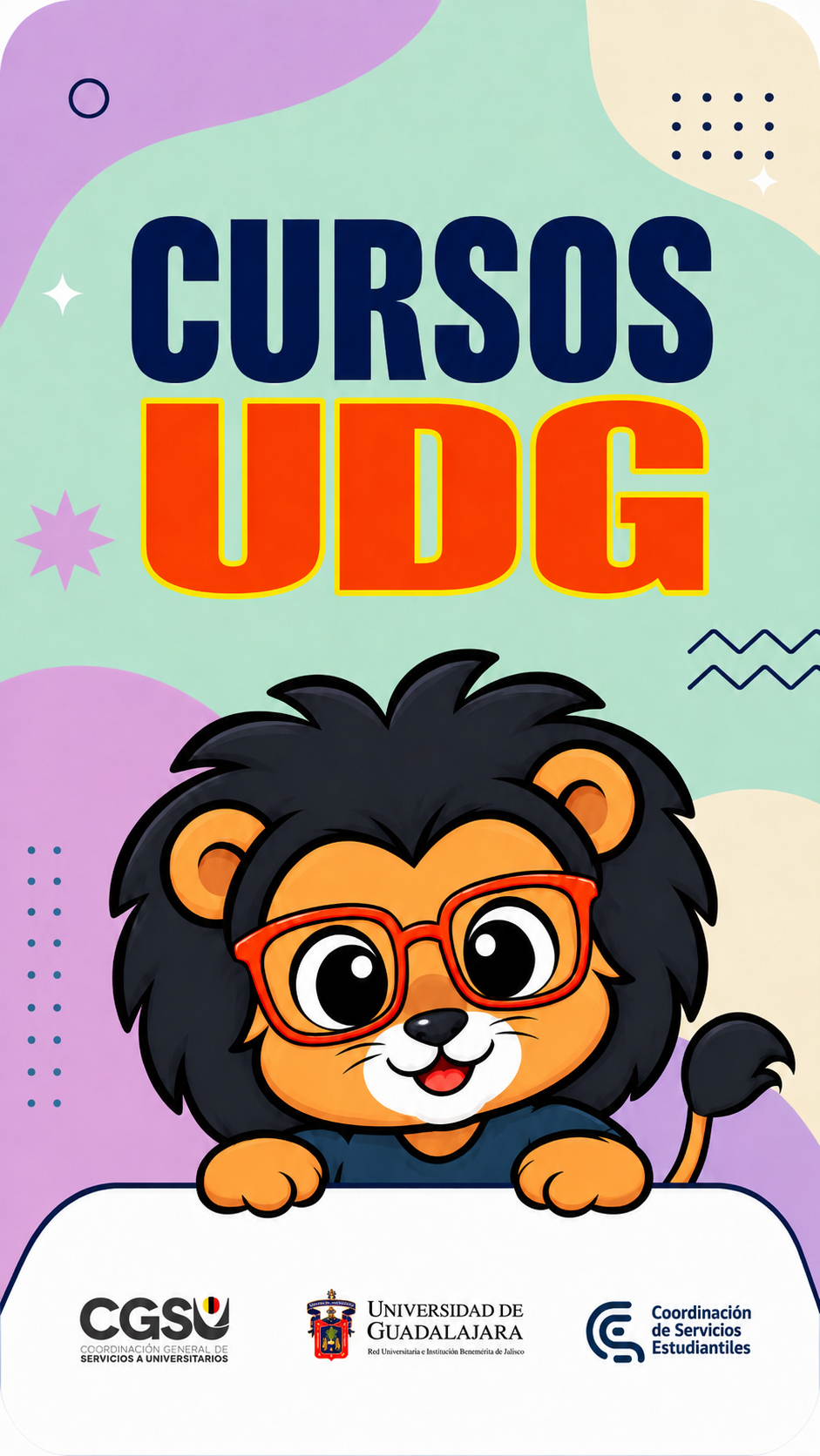 Cursos UDG